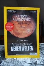 Nomen Nescio: National Geographic (Ausga