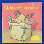 Elchis Winterrätsel. Sonderausgabe für den Adventskalender 2009. Pixi Bücher. Mini-Buch.