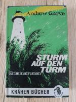 Sturm auf den Turm. Kriminalroman