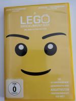 LEGO, A LEGO Brickumentary, der Film ist Klasse, Top Zustand
