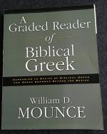 A Graded Reader of Biblical Greek