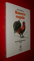 Horst Malberg: Bauernregeln