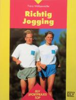 Richtig Jogging