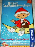 Unser Sandmännchen (Kinderspiel) Unser Sandmännchen (Kinderspiel)