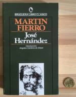 Martin Fierro (Libro clasico ; 7) (Spanish Edition)