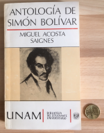 Antologia de Simon Bolivar