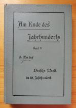 Max Graf: Deutsche Musik im neunzehnten 