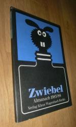 Klaus Wagenbach: Zwiebel Almanach 1983/8