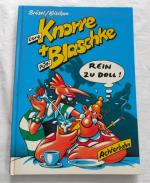 Brösel; Krischan: Knorre und Blaschke - Brösel; Krischan: Knorre und Blaschke -