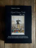 Leopold Ludwig Döbler - Wiener Hoftaschenspieler und Zauberprofessor aus einem alten Schwäbisch Gmünder Gechlecht. Mit Sonderpostmarke zum "200. Geburtstag des Magiers Leopold Ludwig Döbler"