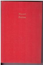 Premières Poésies . Poésies Nouvelles