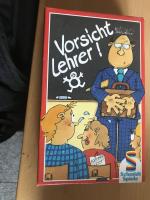 Vorsicht Lehrer