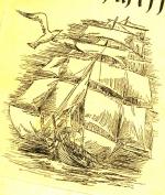 Heinrich Hauser: "Die letzten Segelschif