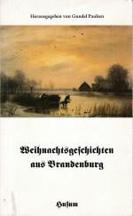 Gundel Paulsen: Weihnachtsgeschichten au Gundel Paulsen: Weihnachtsgeschichten au
