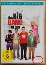 The Big Bang Theory Staffel 2