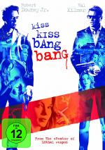 Shane Black: Kiss Kiss Bang Bang