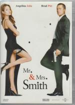 DVD Mr. und Mrs. Smith