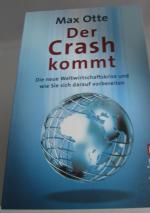 Der Crash kommt