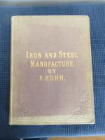 Iron and Steel Manufacture