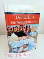 Heinrich Heine: Deutschland. Ein Winterm Heinrich Heine: Deutschland. Ein Winterm