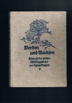 Die Familie Pfäffling - Zeichnungen von Alfred Seidel / Werden und Wachsen Erlebnisse der grossen Pfäfflingskinder - Neuausgabe mit Federzeichnungen von Martha Welsch