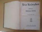 Das Kränzchen. Illustrierte Mädchen-Zeitung. Zweiunddreißigste (32.) Folge.