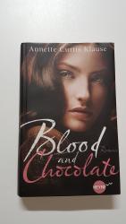 Annette Curtis Klause: Blood and Chocola Annette Curtis Klause: Blood and Chocola