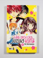 Go Ikeyamada: Egmont Manga - Hab Dich li