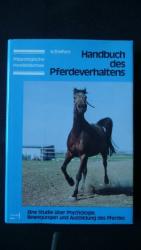 Hugo Treffers: Handbuch des Pferdeverhal Hugo Treffers: Handbuch des Pferdeverhal