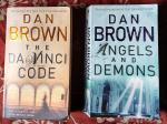 Dan Brown: Angels and Demons und The Da 
