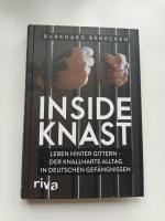 Inside Knast - Leben hinter Gittern - der knallharte Alltag in deutschen Gefängnissen