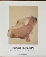 Die erotischen Zeichnungen, Aquarelle und Collagen