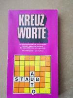 DDR Spiel " Keuzworte"