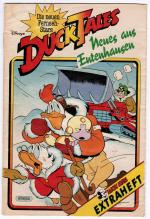 Duck Tales, neues aus Entenhausen, Micky Maus Extraheft,