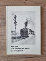 Peter Schulz: Die Eisenbahn um Nossen zu Peter Schulz: Die Eisenbahn um Nossen zu