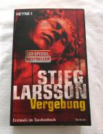 Stieg Larsson: Vergebung (3)