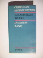 Christian Morgenstern: Gesammelte Werke 