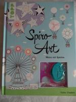 Carina Crenshaw: Spiro Art - Malen mit S