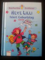 Hexe Lilli feiert Geburtstag - für Erstleser