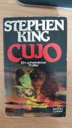Stephen King: Cujo