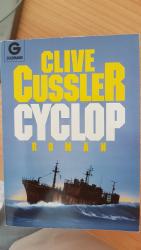 Clive Cussler: Cyclop