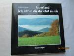 Sauerland - ich leb' in dir, du lebst in mir