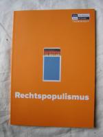 Rechtspopulismus - Themenheft