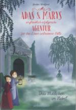 Jordan Stratford: Adas und Marys unglaub Jordan Stratford: Adas und Marys unglaub