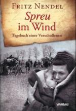 Spreu im Wind : Tagebuch einer Verschollenen.