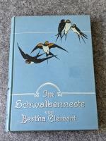 Im Schwalbenneste. Erzählung für junge Mädchen Mit 4 Bildern v. R. Gutschmidt.