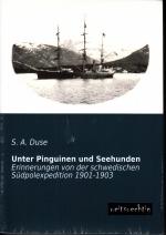 Unter Pinguinen und Seehunden