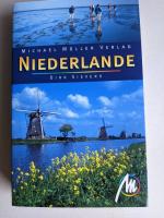 Niederlande - Reisehandbuch mit vielen praktischen Tipps.