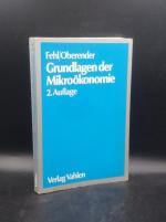 Fehl, Ulrich; Oberender, Peter: Grundlag Fehl, Ulrich; Oberender, Peter: Grundlag