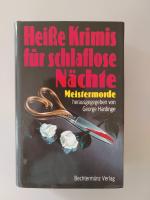 George Hardinge: Heisse Krimis für schla George Hardinge: Heisse Krimis für schla
